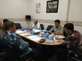 Pembukaan Porprov 2021 Digelar di Danau Ranau