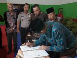 Tingkatkan Seni & Budaya, PALI-ISI Solo Jalin Kerjasama