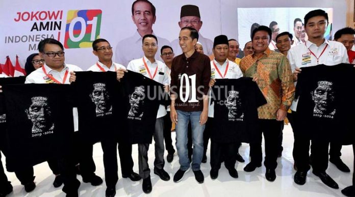 Kaos-Jokowi