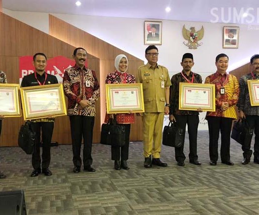 Fitrianti Agustinda Ikuti Pembekalan Kepemimpinan Dalam Negeri