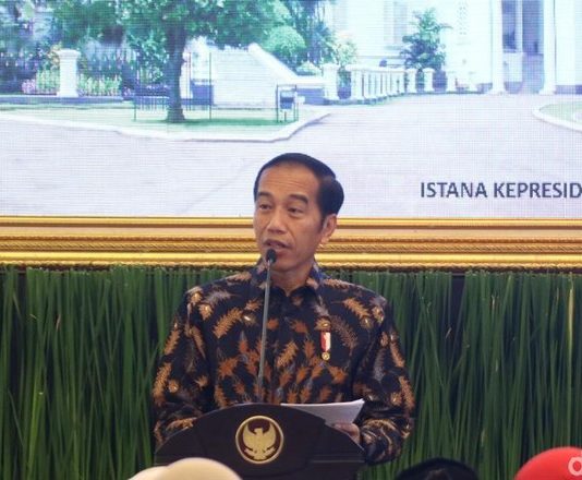 Jokowi: Pembangunan Hasilnya Tak Instan, Seperti Minum Pil Pahit