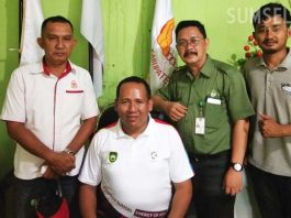 Nakhodai Percasi PALI, M Hilmansyah Langsung Tancap Gas