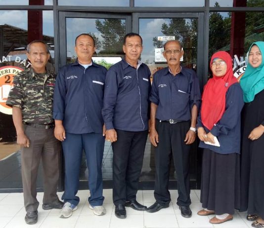 SMA Negeri 21 Palembang Gunakan Sumbangan Siswa Untuk Pembangunan