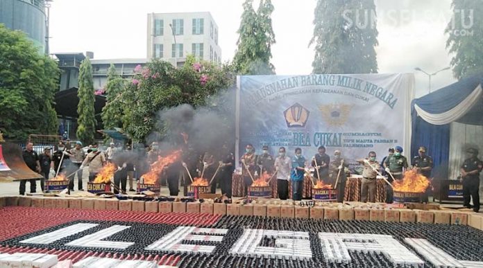 Bakar-rokok