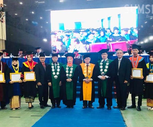 Hadapi Era Industri 4.0, Lulusan UIN Raden Fatah Harus Miliki 3 Kompetensi