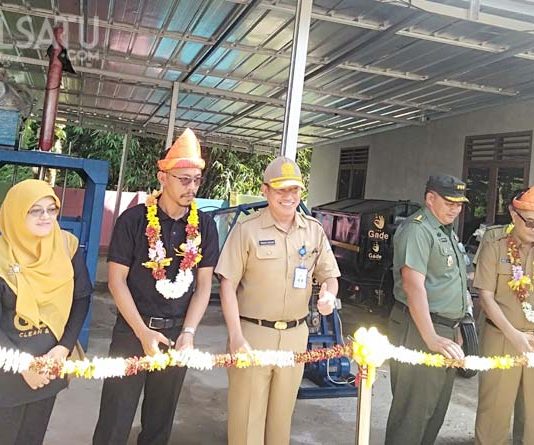 Pegadaian Siap Bantu Warga Palembang Mengubah Sampah Jadi Emas