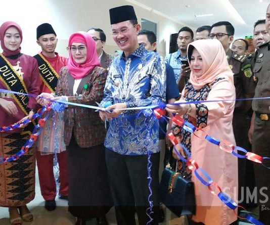 RSUD BARI Siap Terima Lebih Banyak Pasien Rawat Inap Kelas 3