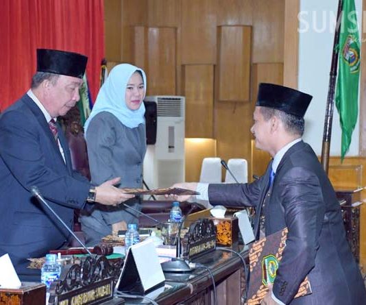 DPRD Sumsel Dukung Program Jaminan Kesehatan Nasional Sumsel Bersatu