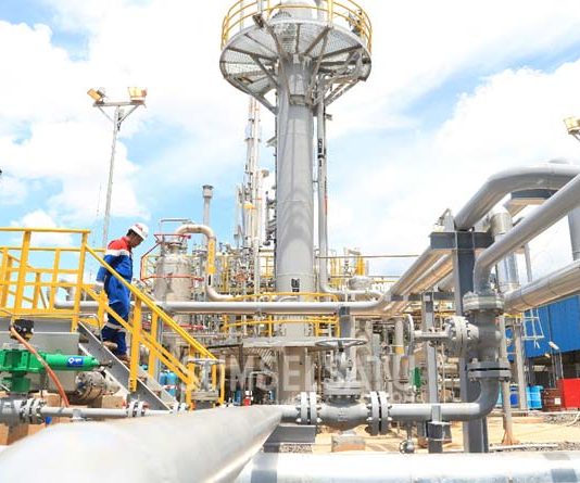 Tahun 2018, Produksi PT Pertamina EP Lampaui Target