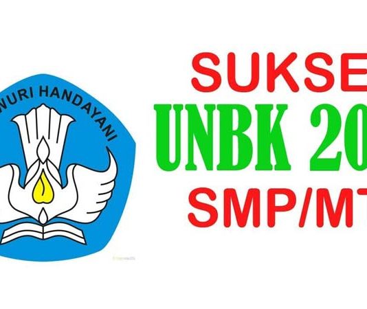 353 Siswa SMPN 4 Palembang Siap Ikuti UNBK
