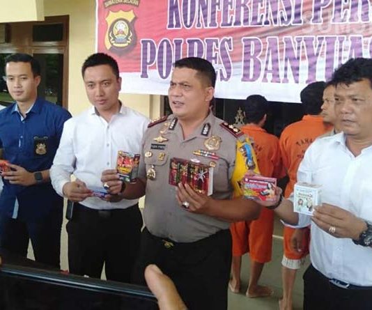 Obat Kuat Ilegal Dipasarkan di Betung