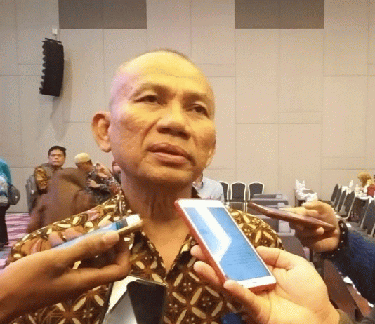 Asdeksi Tingkatkan Profesionalisme Sekwan