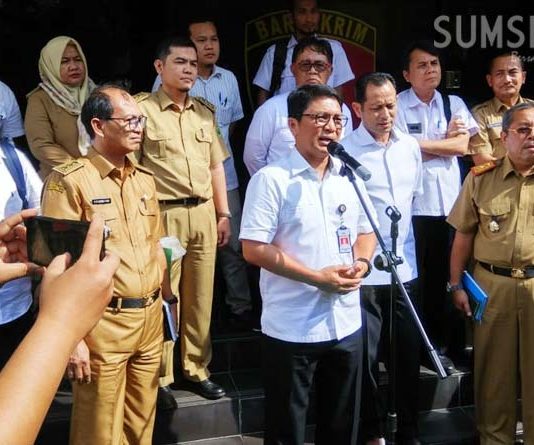 Satgas Pangan Polri Berupaya Dongkrak Harga Karet