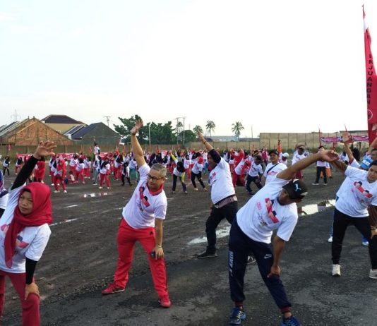 PDI Perjuangan Sumsel Ajak Lawan ‘Ketidakwarasan’