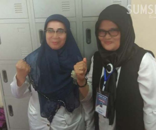 Hari Ke-3 Pelaksanaan UNBK, Siswa Tetap Semangat