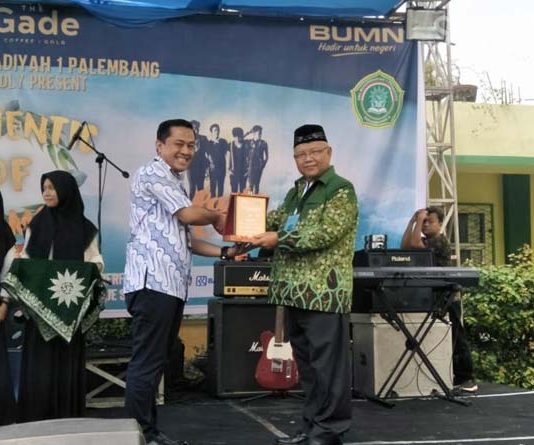 SMA Muhammadiyah 1 Palembang Gelar Pentas Seni