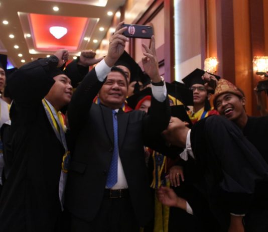 UTP Berjasa Kembangkan SDM di Sumsel