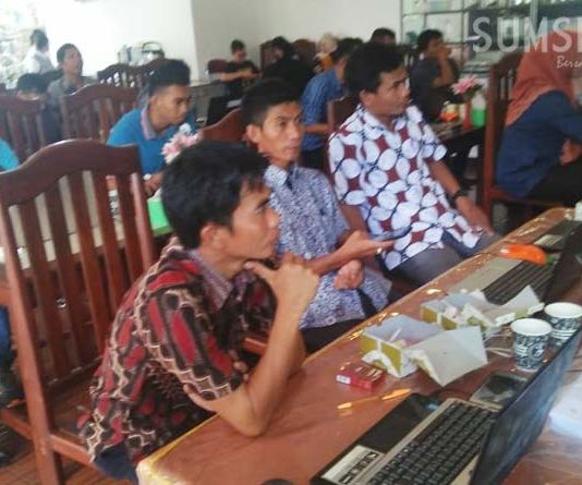 KPU Kabupaten PALI Gelar Bimtek Operator Aplikasi Situng Suara