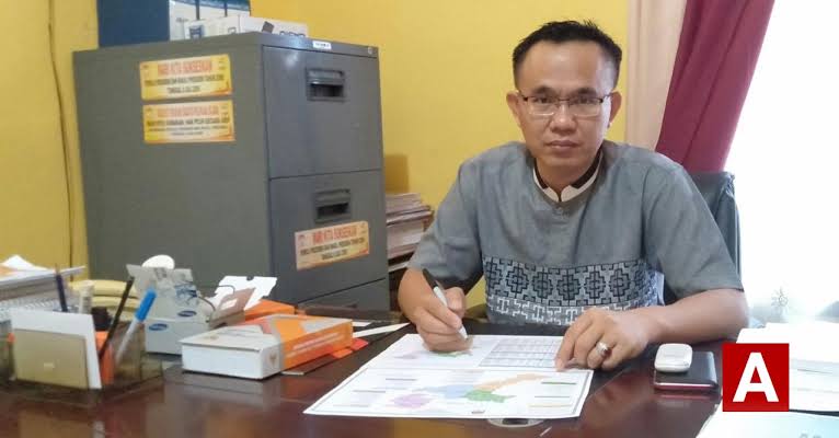  Kabupaten  Muara  Enim  Kekurangan Surat Suara Sumsel Satu