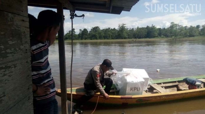 sampan