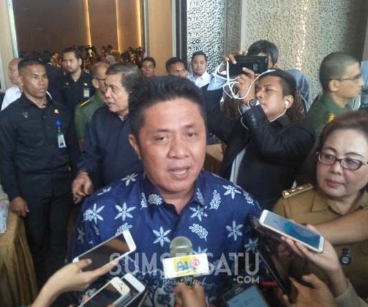 Diresmikan, Universitas Sumatera Selatan Diharap Kembangkan Potensi Lokal