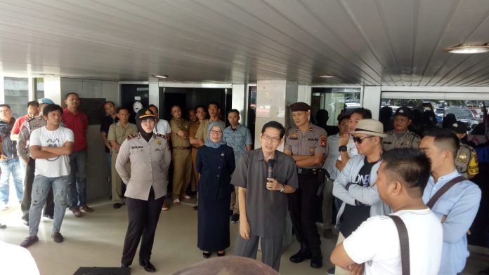 23.05.2019.DEMO SEKOLAH GRATIS