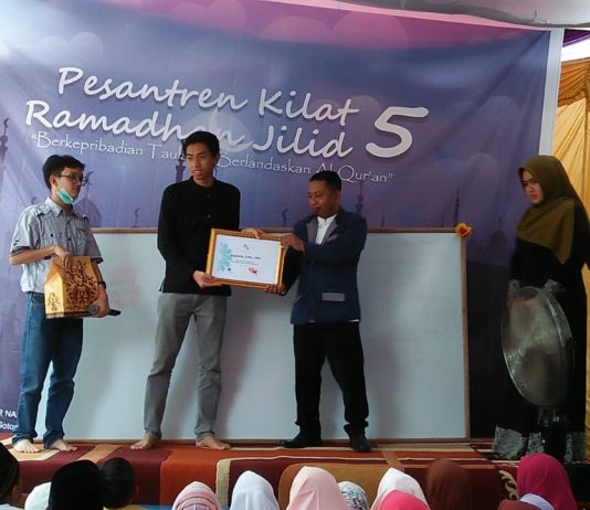 Tingkatkan Kualitas Ibadah Puasa Lewat Pesantren Kilat