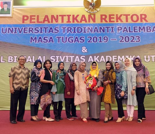 Rektor UTP : Dosen Harus S3, Tidak Boleh S2