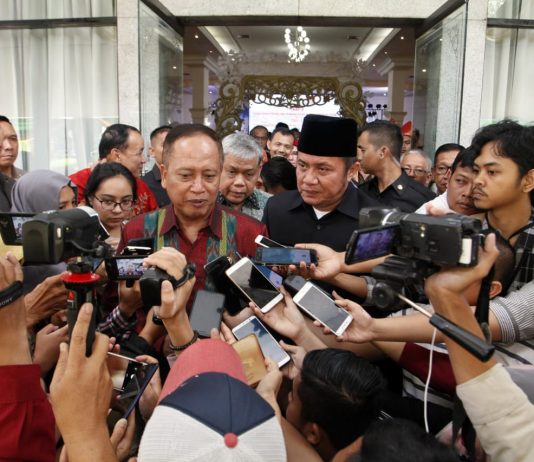 Menristek Dikti : Tidak Ikuti Era Digital, Kita Ketinggalan