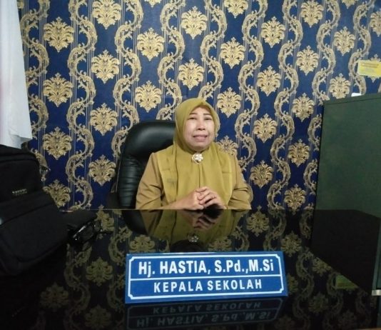 Sekolah di SMPN 9 Benar-Benar Gratis