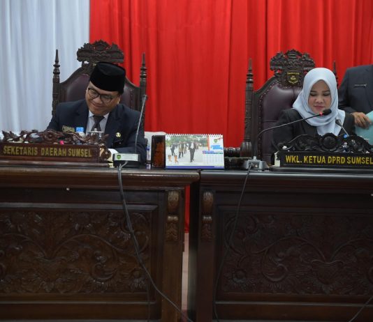 Pemprov Sumsel Diminta Lanjutkan Sekolah dan Berobat Gratis