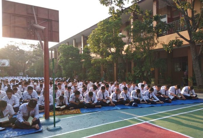 16.07.2019.SMPN 9 Palembang