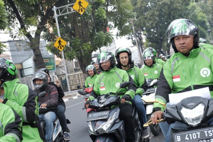 22.07.2019.Gojek