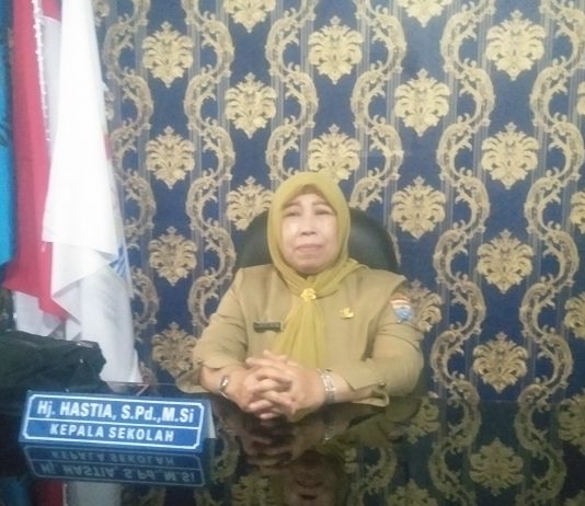 SMP Negeri 9 Palembang Komitmen Tak Pungut Uang Sumbangan