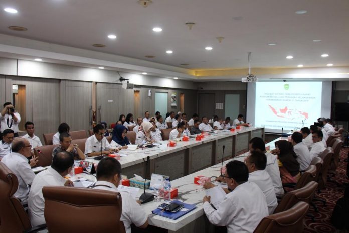 31.07.2019.KESBANGPOL SUMSEL