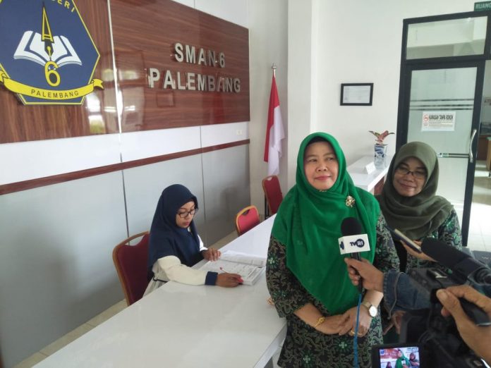 08.08.2019.SMA 6 PAlembang