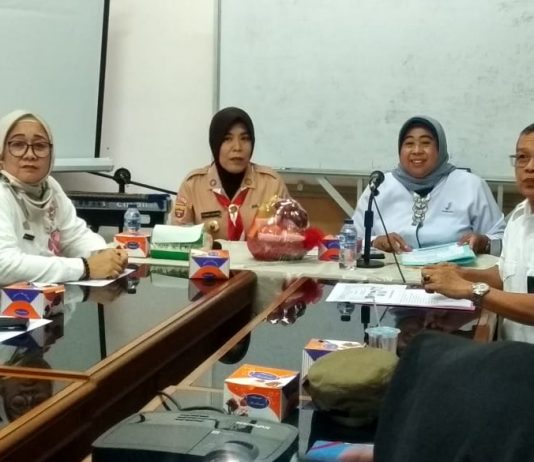 Pemko Palembang Berkomitmen Wujudkan Pasar Aman dari Bahan Berbahaya