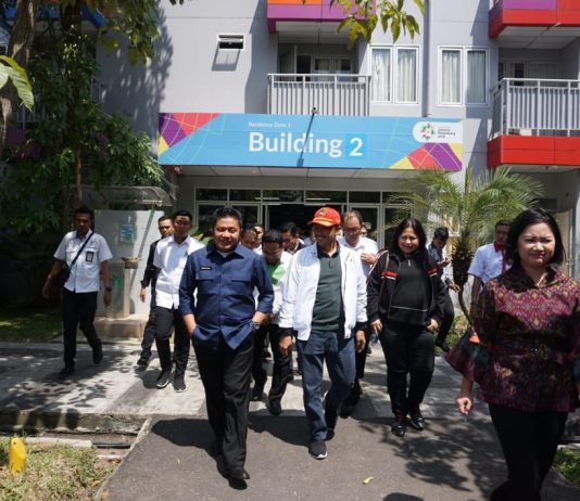 Pemprov Sumsel Siap Ambil Alih POI