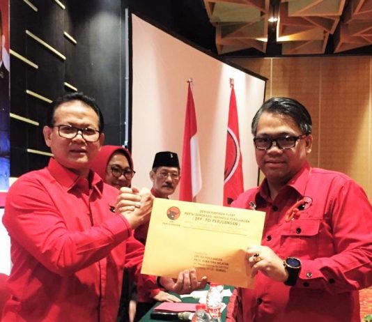 PDI Perjuangan Pertahankan Kemenangan Pemilukada di 3 Kabupaten