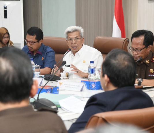 OPD Sumsel Diminta Serius Amankan Aset