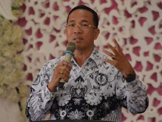 Kabut Asap Kian Tebal, Siswa TK, SD dan SMP Diliburkan