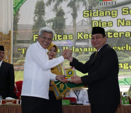 Wagub Ingin Sumsel Jadi Provinsi Peduli Kesmas