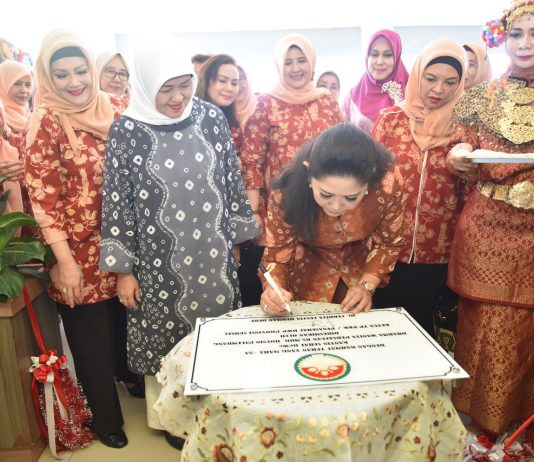 RSMH Palembang Sediakan Kantin Sehat