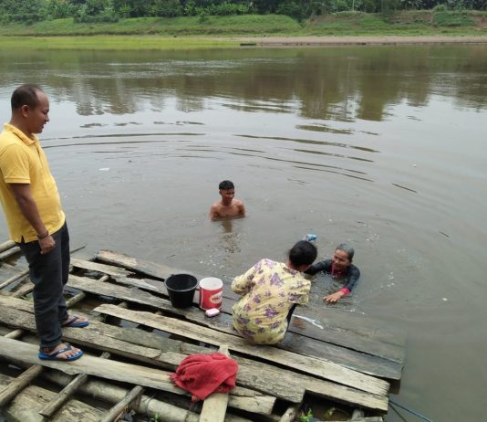 DLHP Sumsel Diminta Tindak Tegas Perusahaan Cemari Sungai Lematang