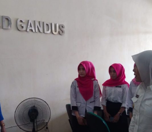 RSUD Gandus Palembang Masih Kekurangan Dokter