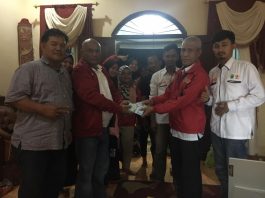 Pemkab PALI Kucurkan Ratusan Juta Untuk Peraih Medali Porprov