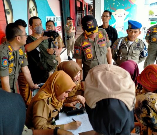 Di Mal Saat Jam Kerja, ASN Kena Razia