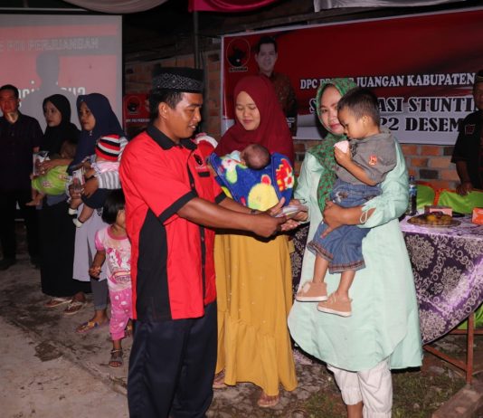 PDI Perjuangan Tak Hanya Hadir Saat Pemilu