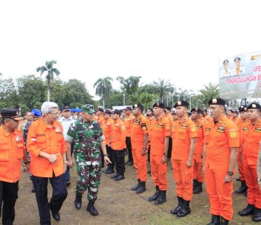 Wagub Minta Penanganan Bencana Cepat