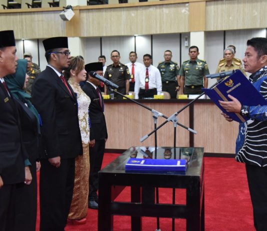 KPAD Sumsel Diminta Tak Hanya Tunggu Laporan